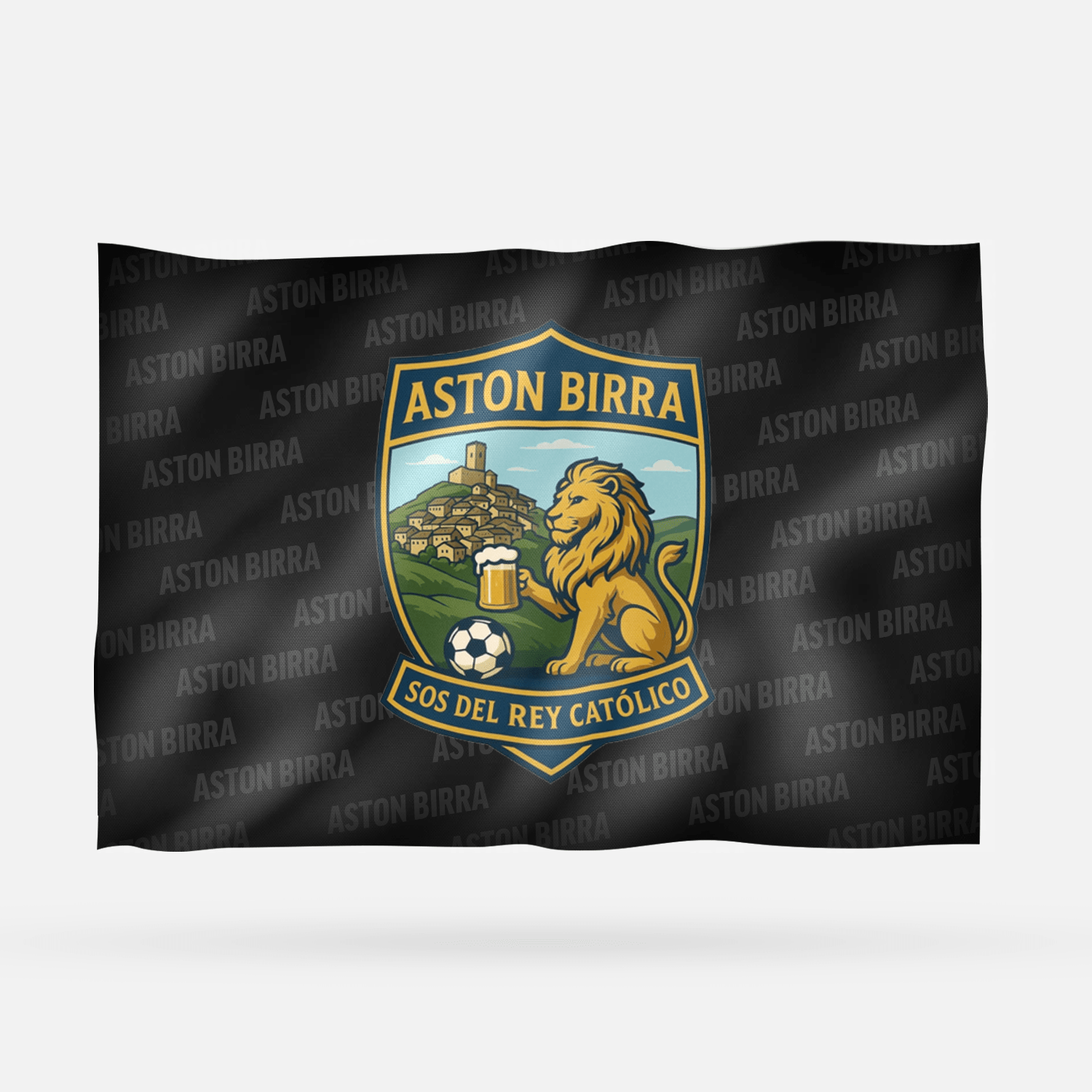 ASTON BIRRA SOS DEL REY CATÓLICO - Imagen 6