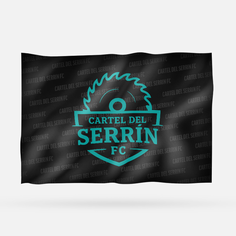 CARTEL DEL SERRIN FC - Imagen 7