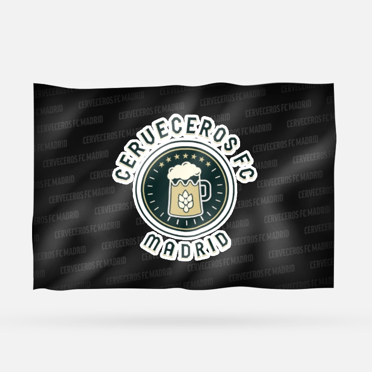 CERVECEROS FC MADRID - Imagen 9