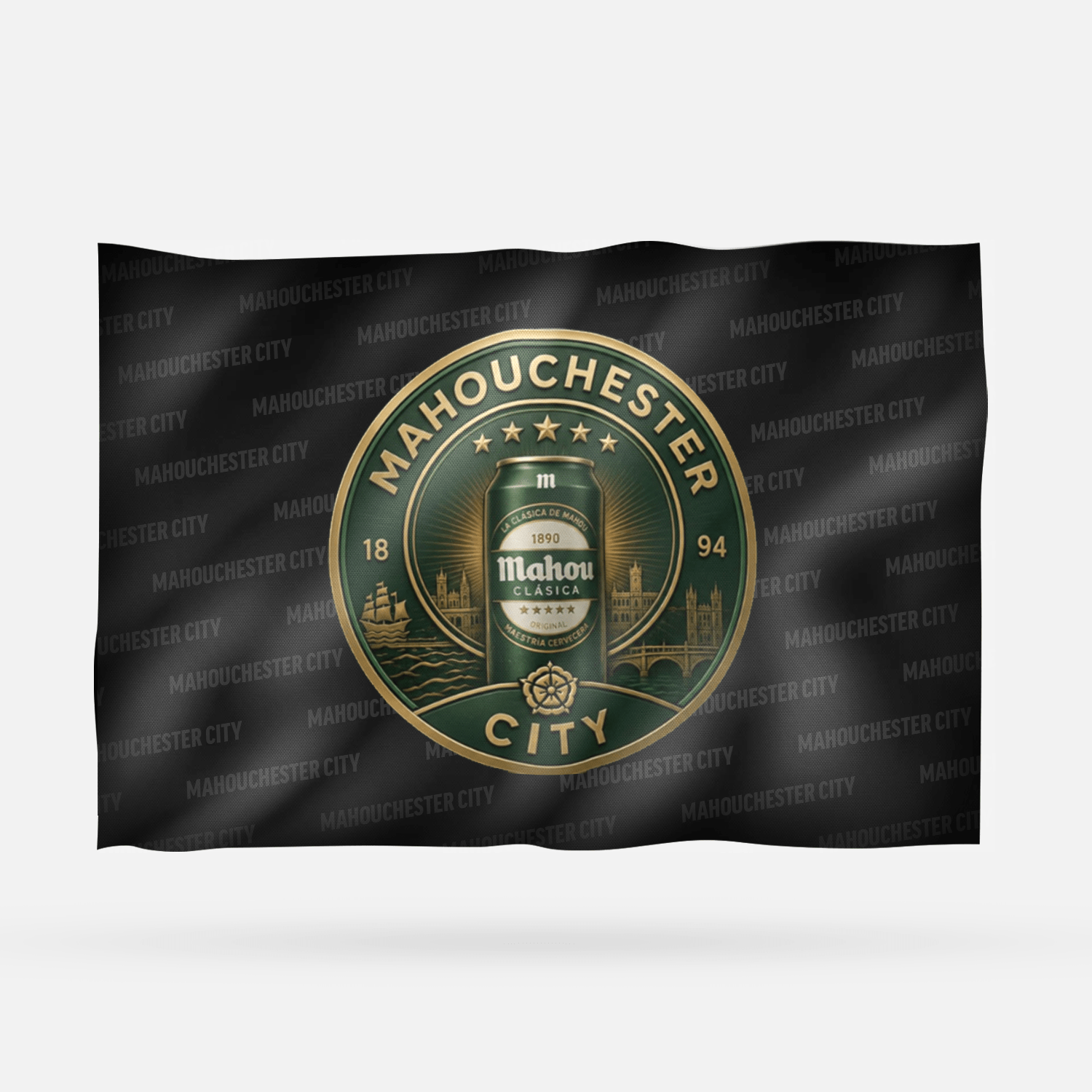 MAHOUCHESTER CITY - Imagen 8