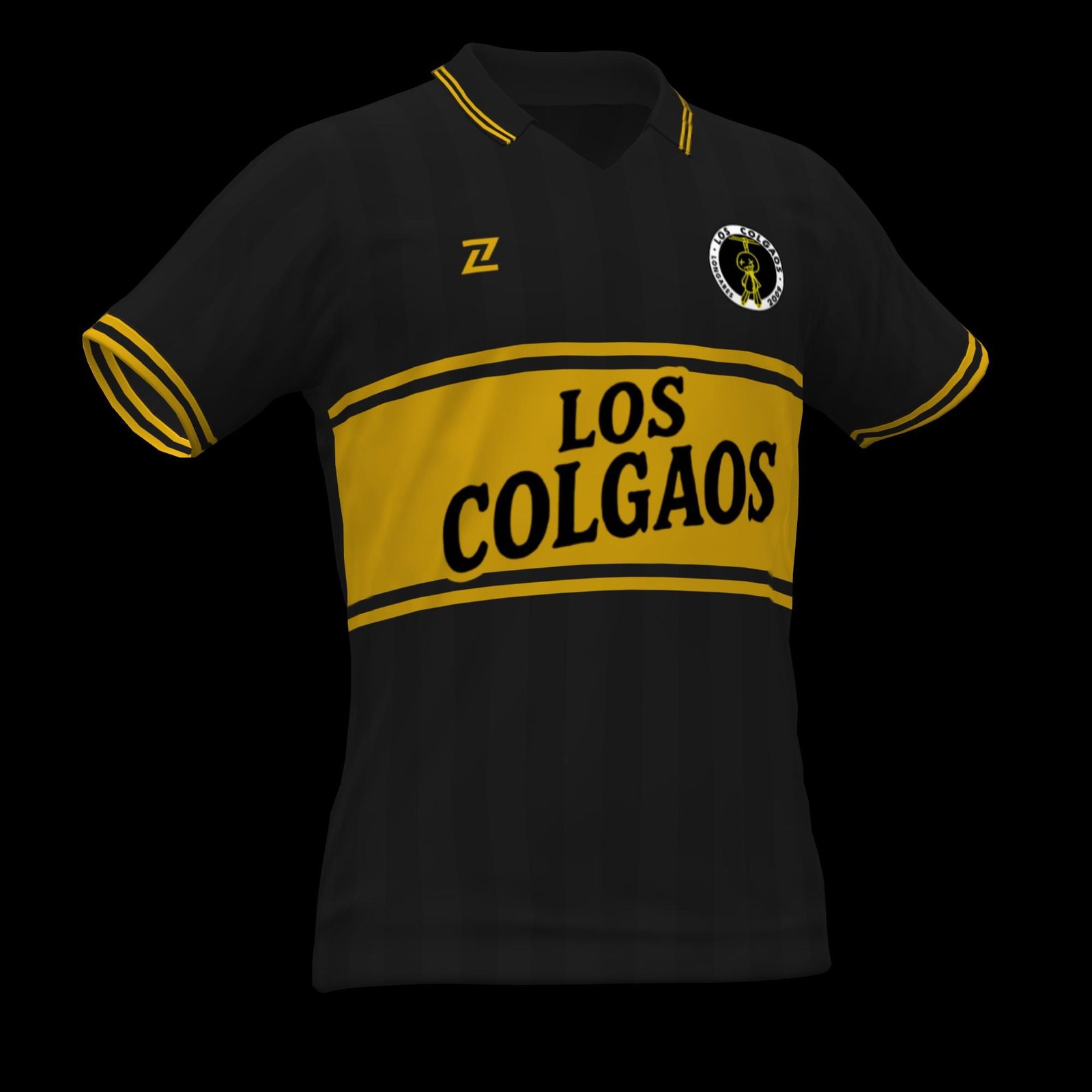 LOS COLGAOS