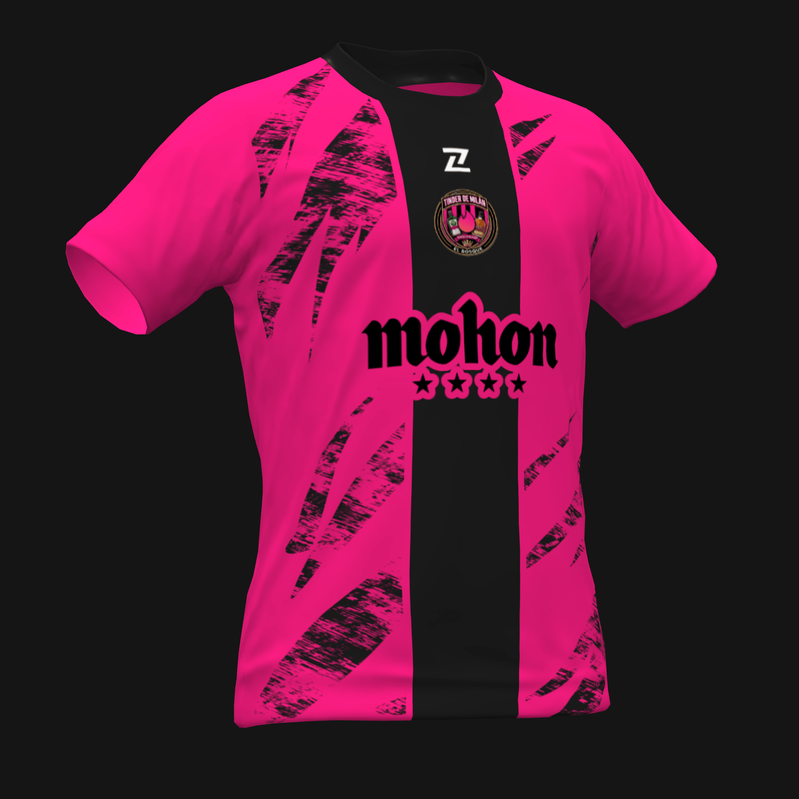 TINDER DE MILAN FC
