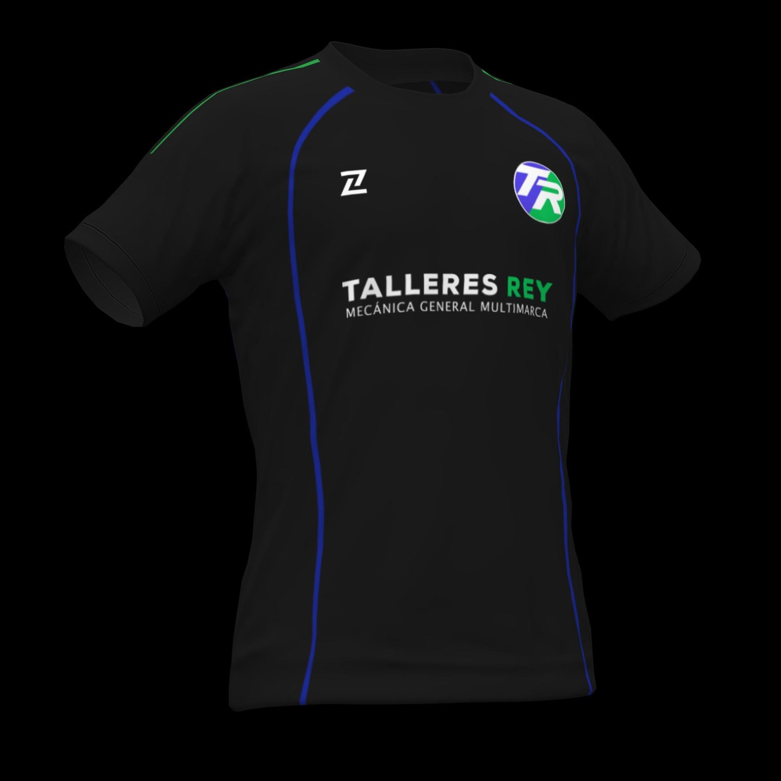 TALLERES REY NEGRA