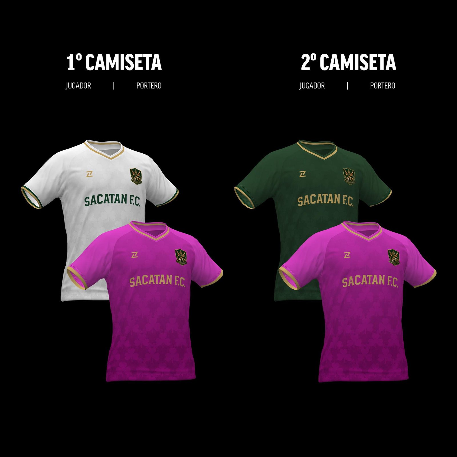 SACATÁN F.C