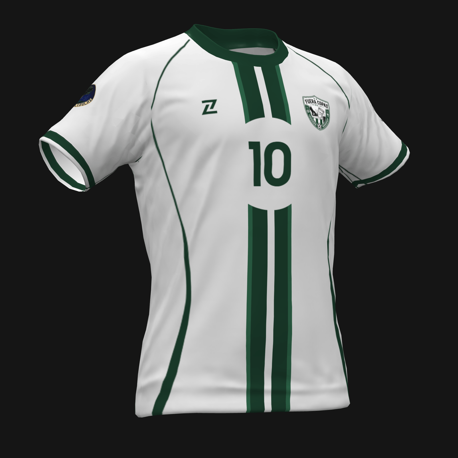 FUERA COPAS F.C