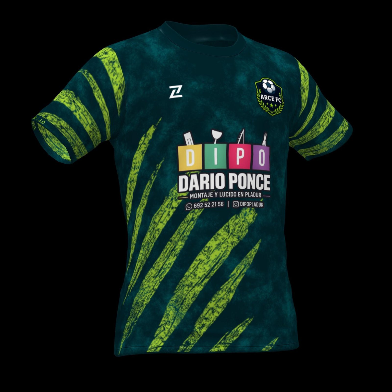 ARCE F.C 2026