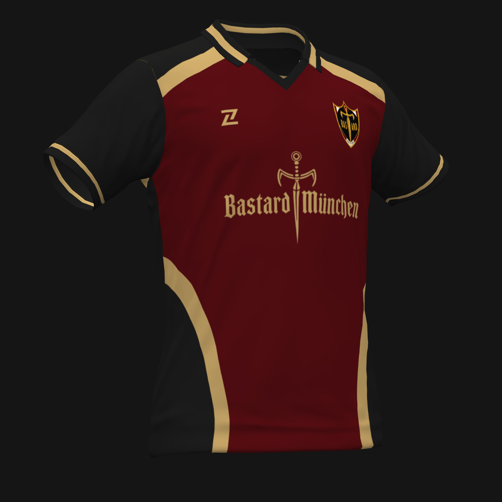 BASTARD MÜNCHEN