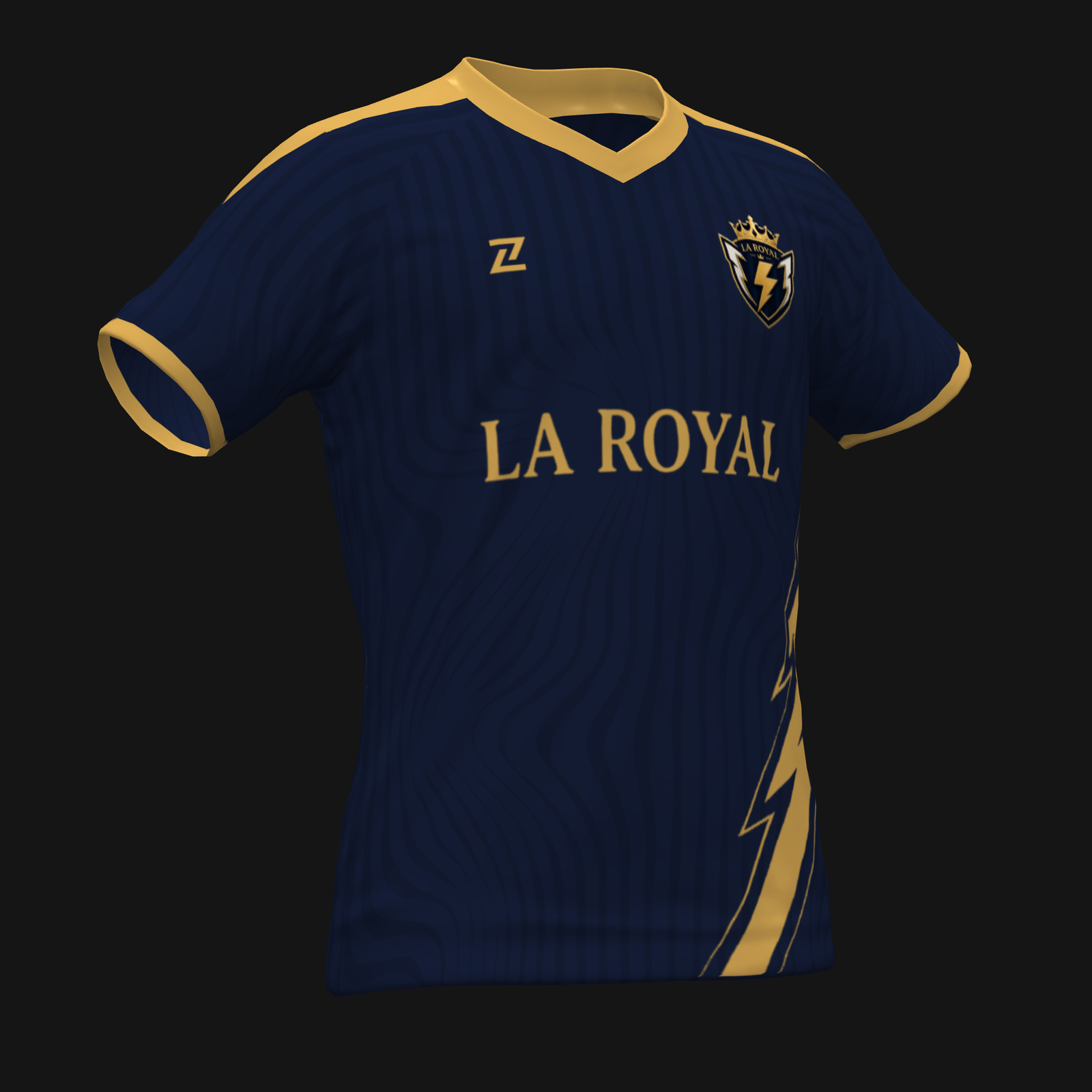 LA ROYAL 2026