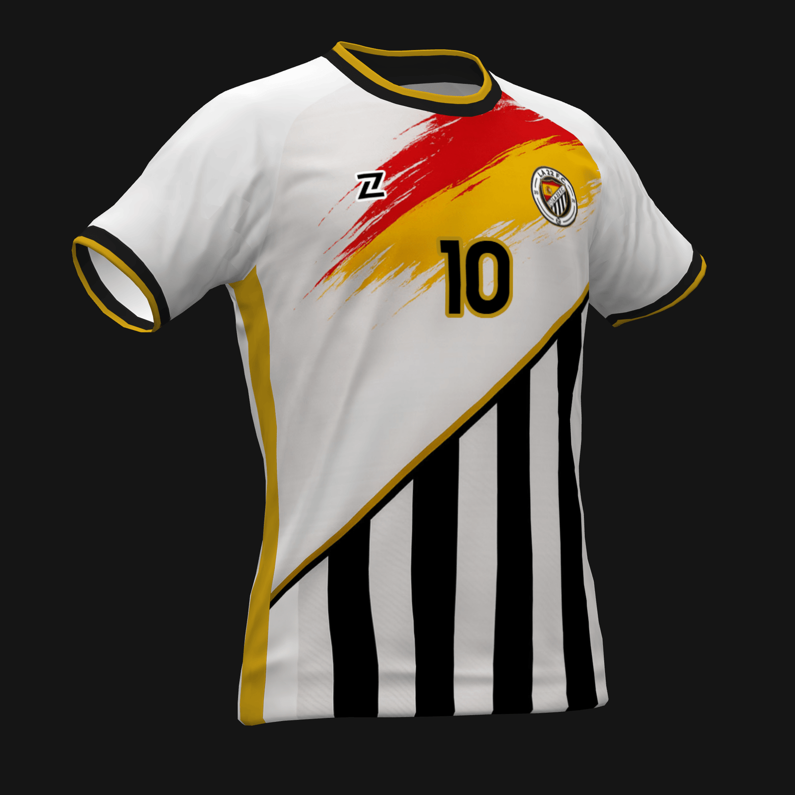 LA 22 F.C.