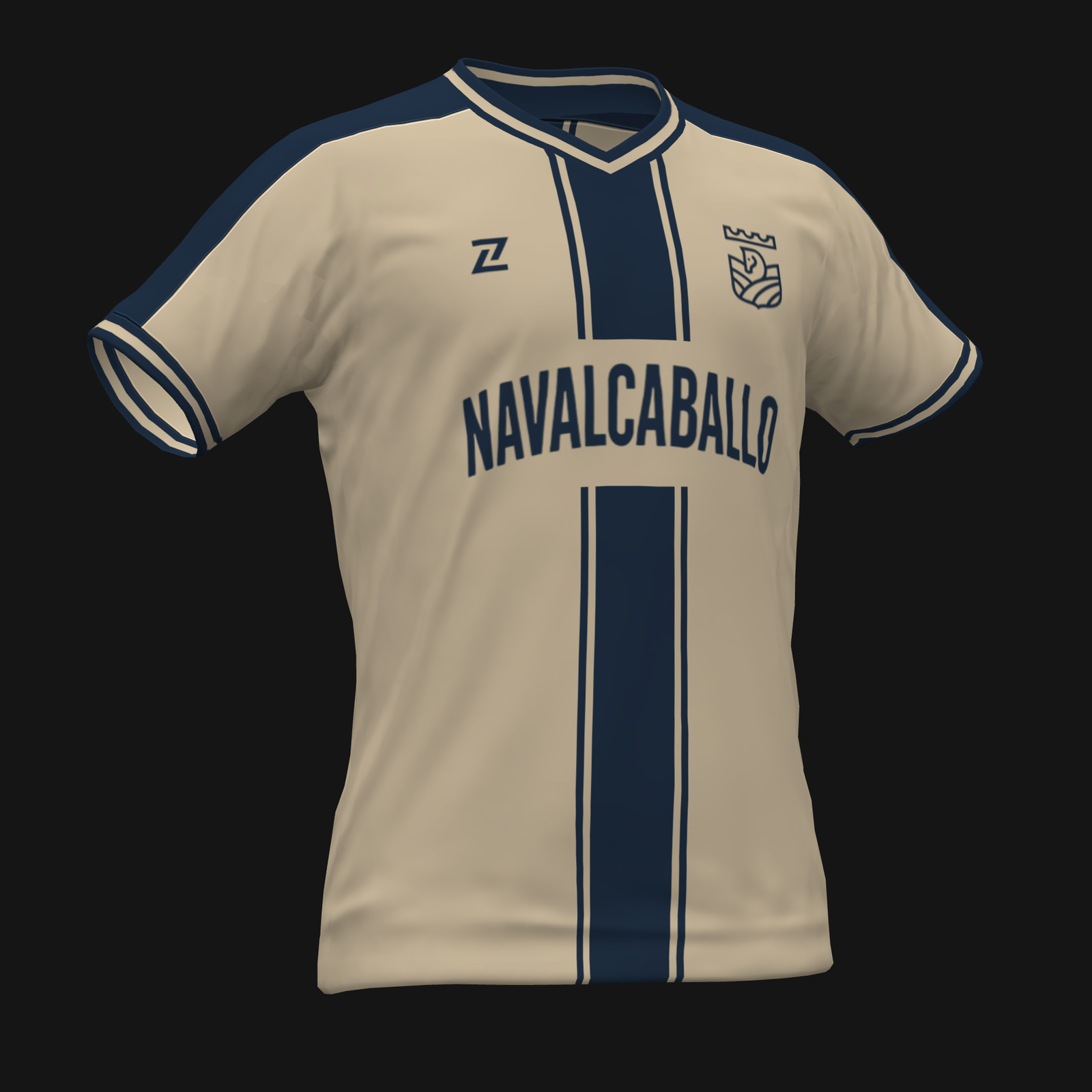 NAVALCABALLO
