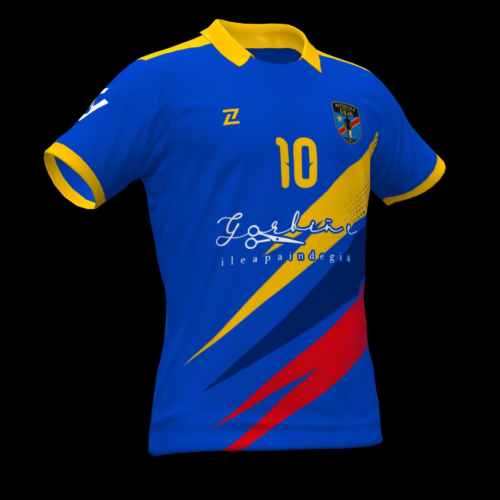 REPUBLICA DOMINICANA DEL COJO