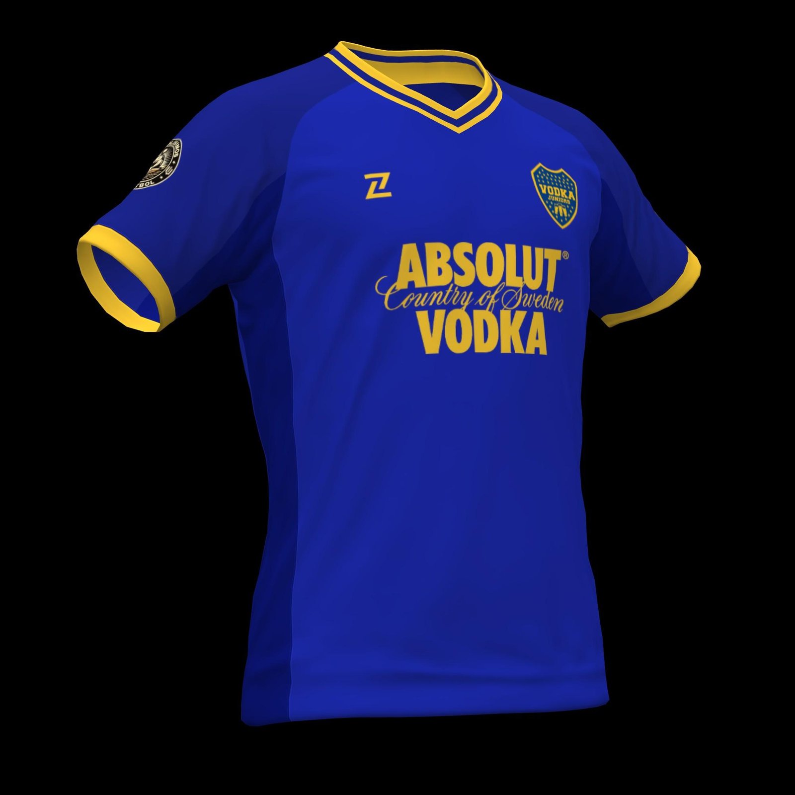 VODKA JUNIORS JAÉN