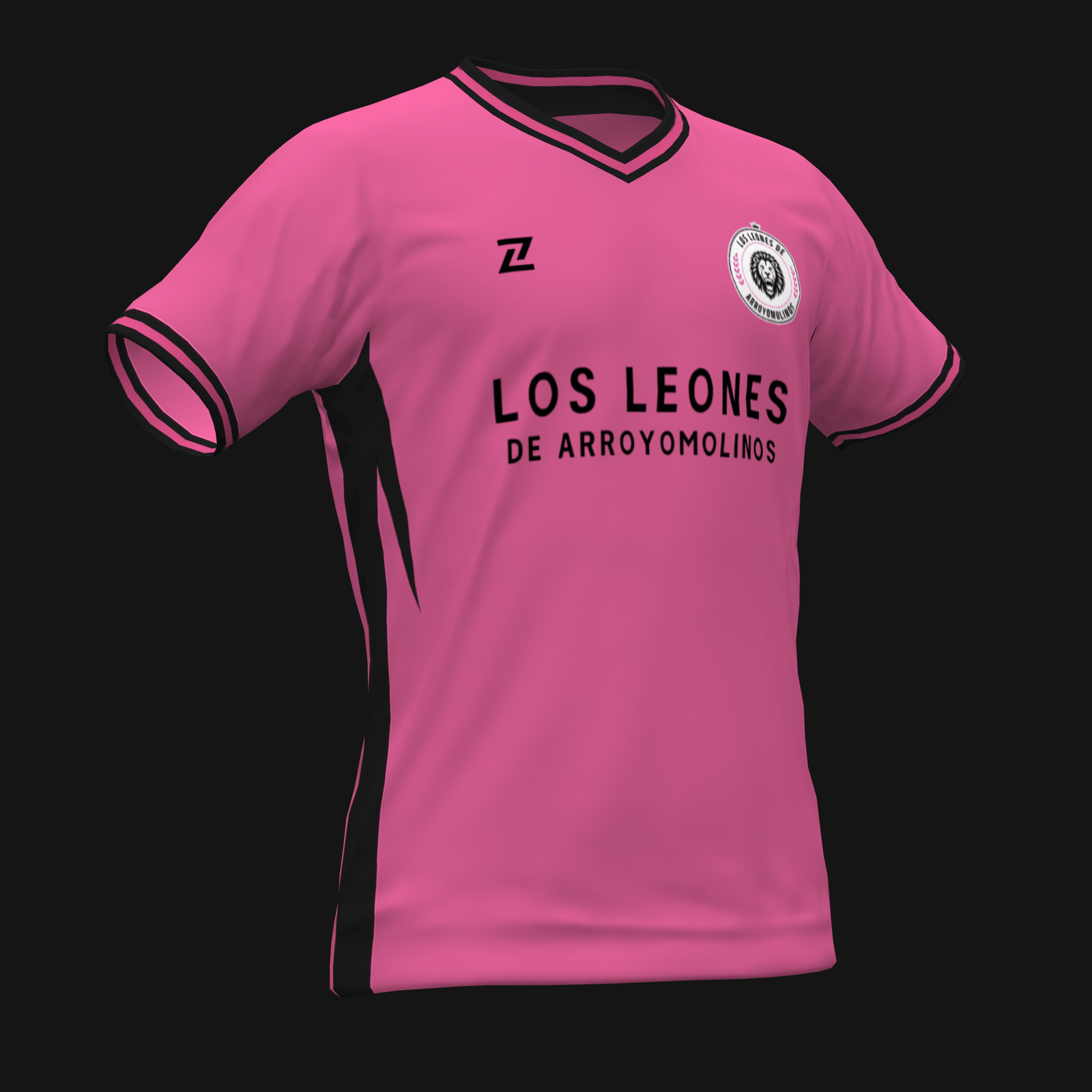 LOS LEONES DE ARROYOMOLINOS