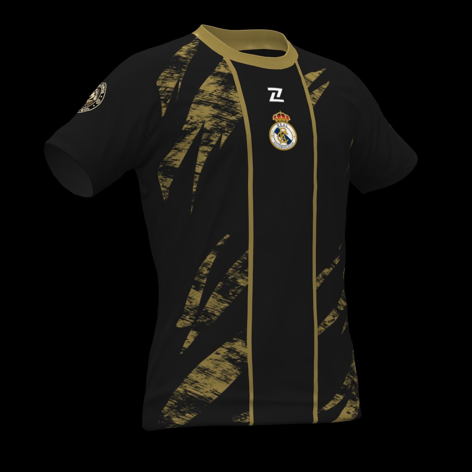 REAL ALCOHÓLICOS JAÉN
