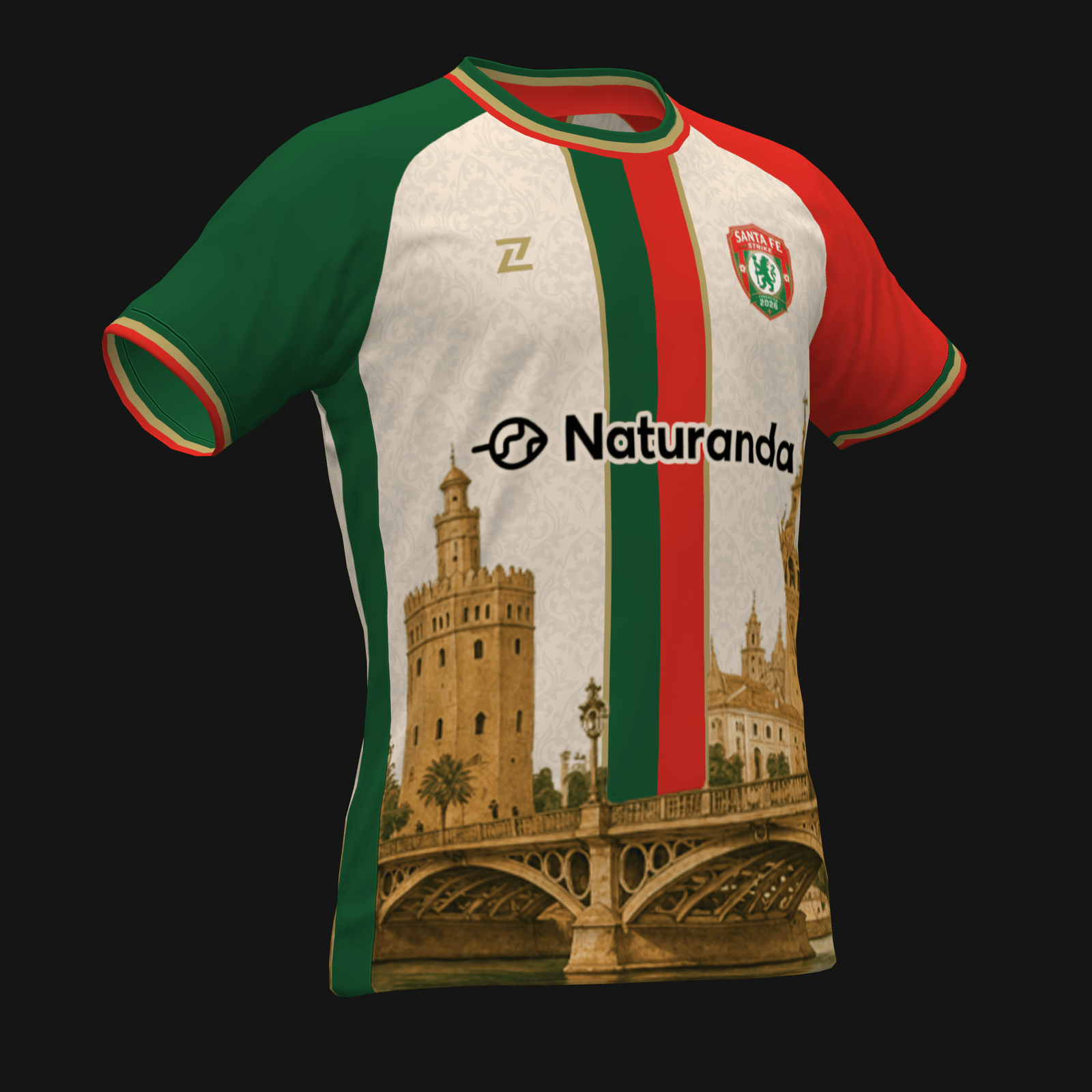 SANTA FE STRIKE