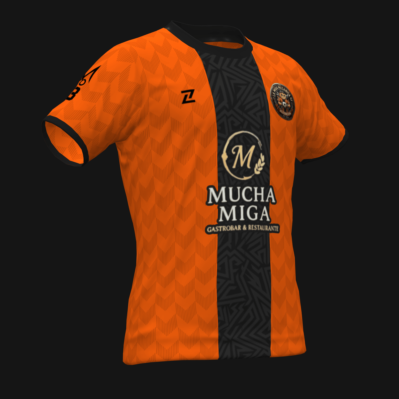 LA MIGA MECANICA CF