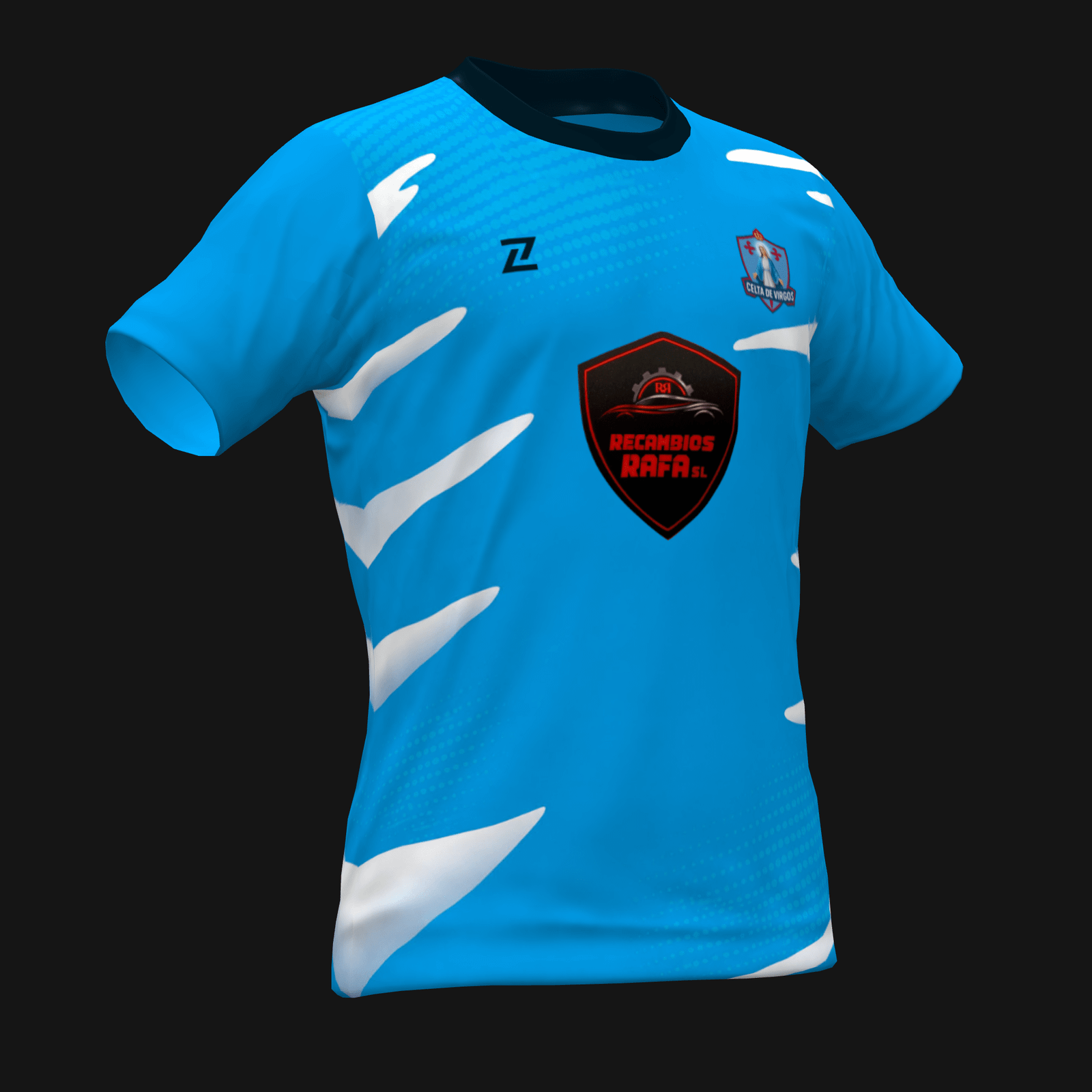 CELTA DE VIRGOS