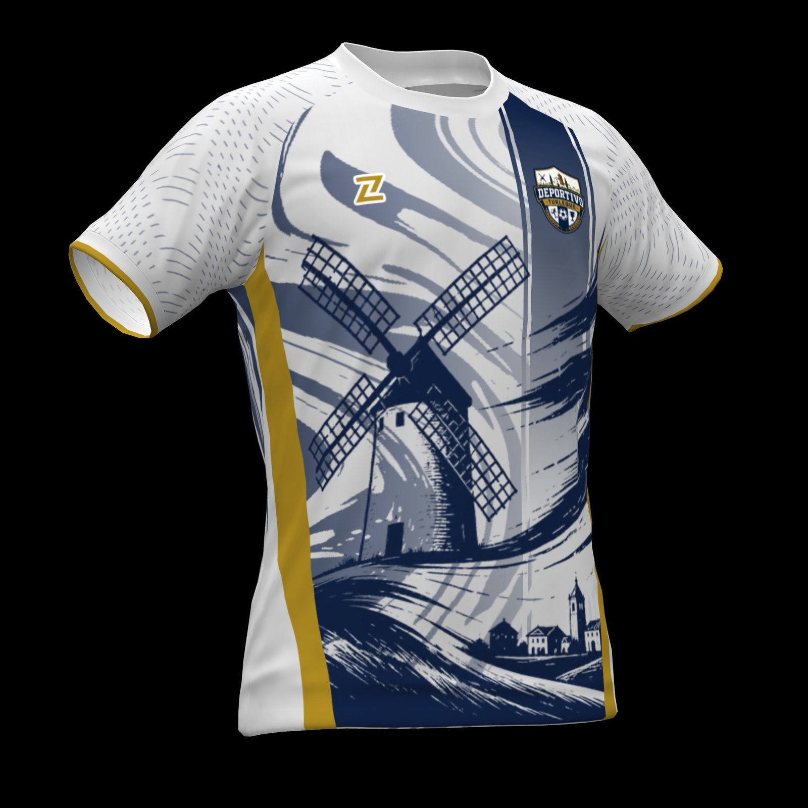 DEPORTIVO TURLEQUE