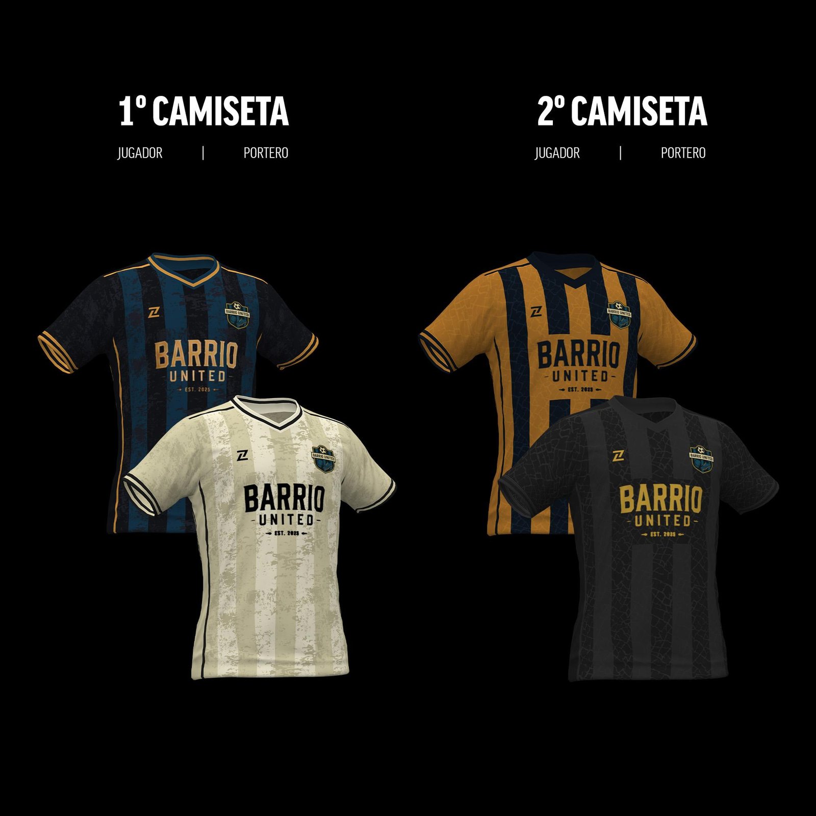 BARRIO UNITED FUTSAL