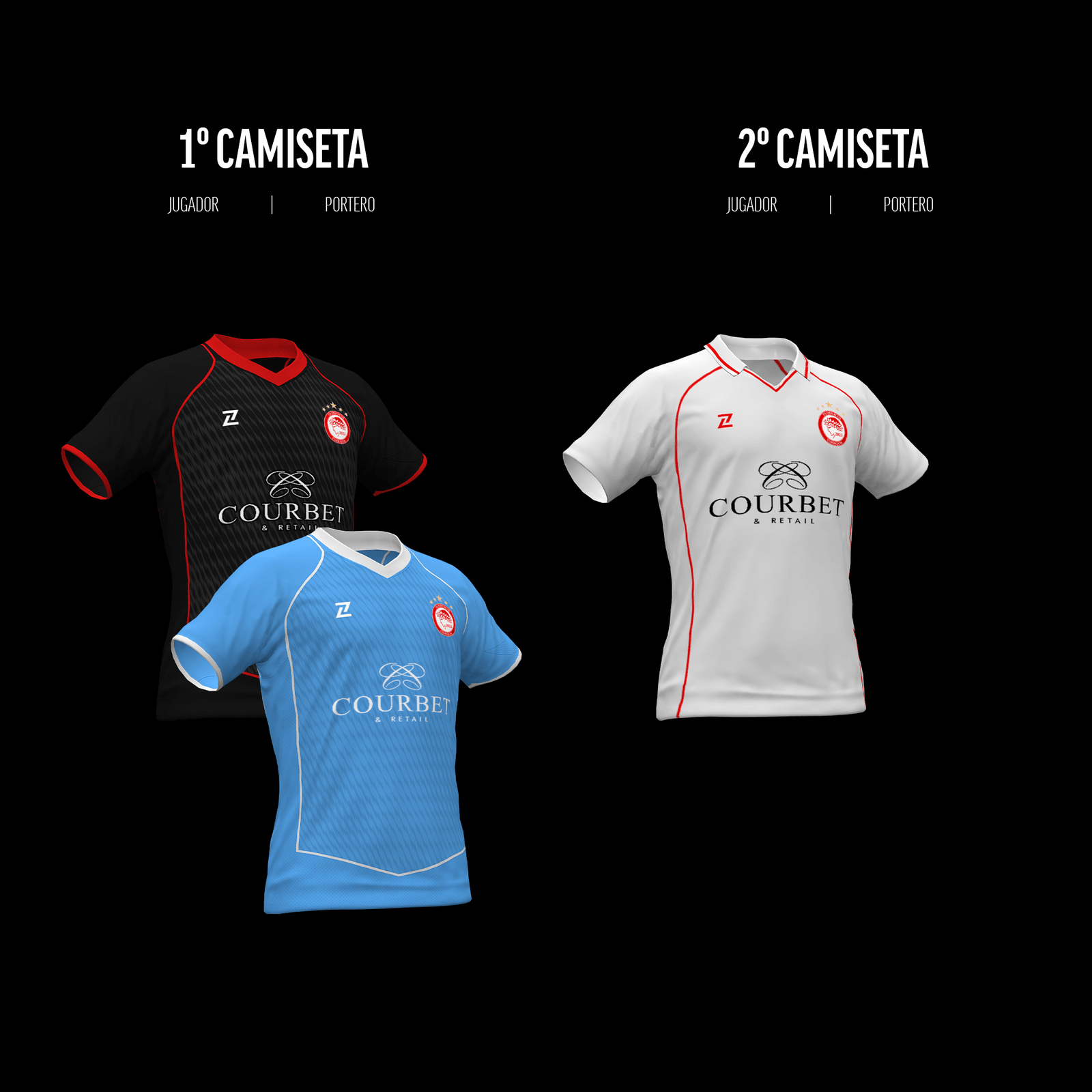 OLYMPIACOS TORREJON 2026