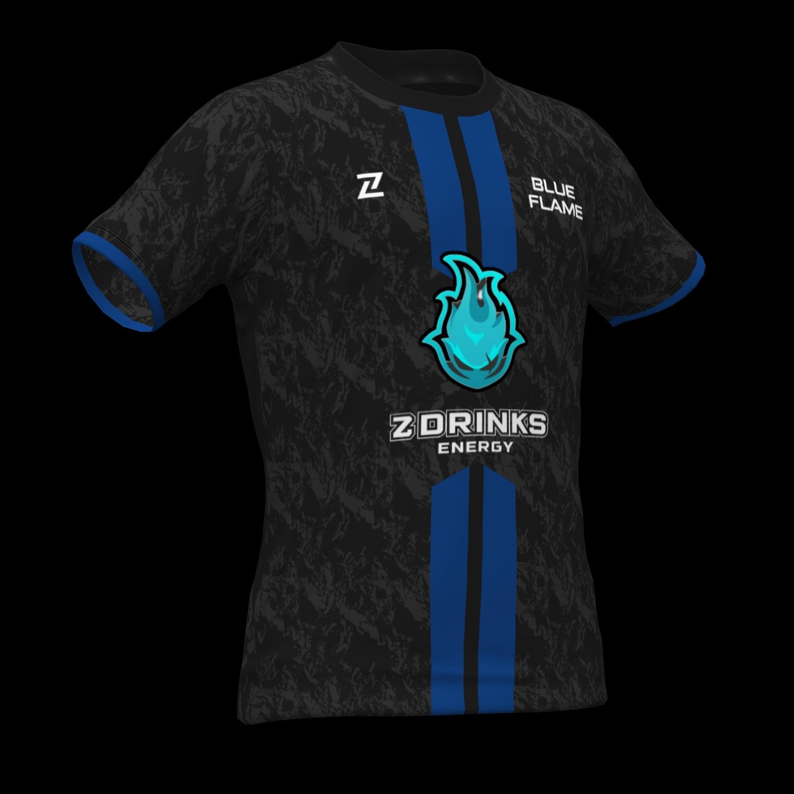 BLUE FLAME SEGUNDA