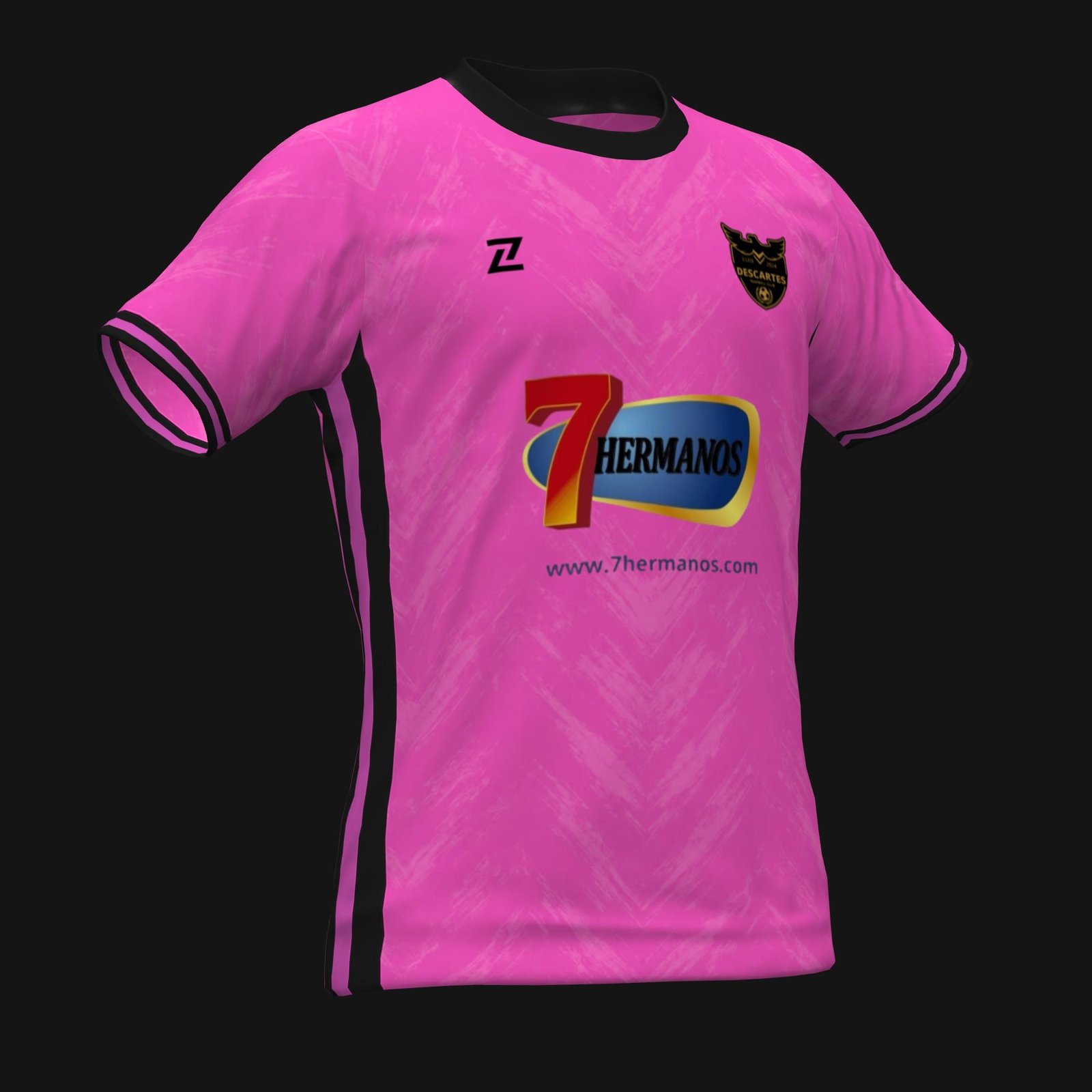 DESCARTES FC 2026