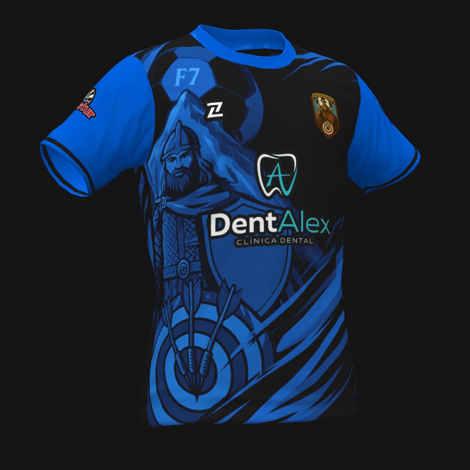 BAR PEÑASANTA F7