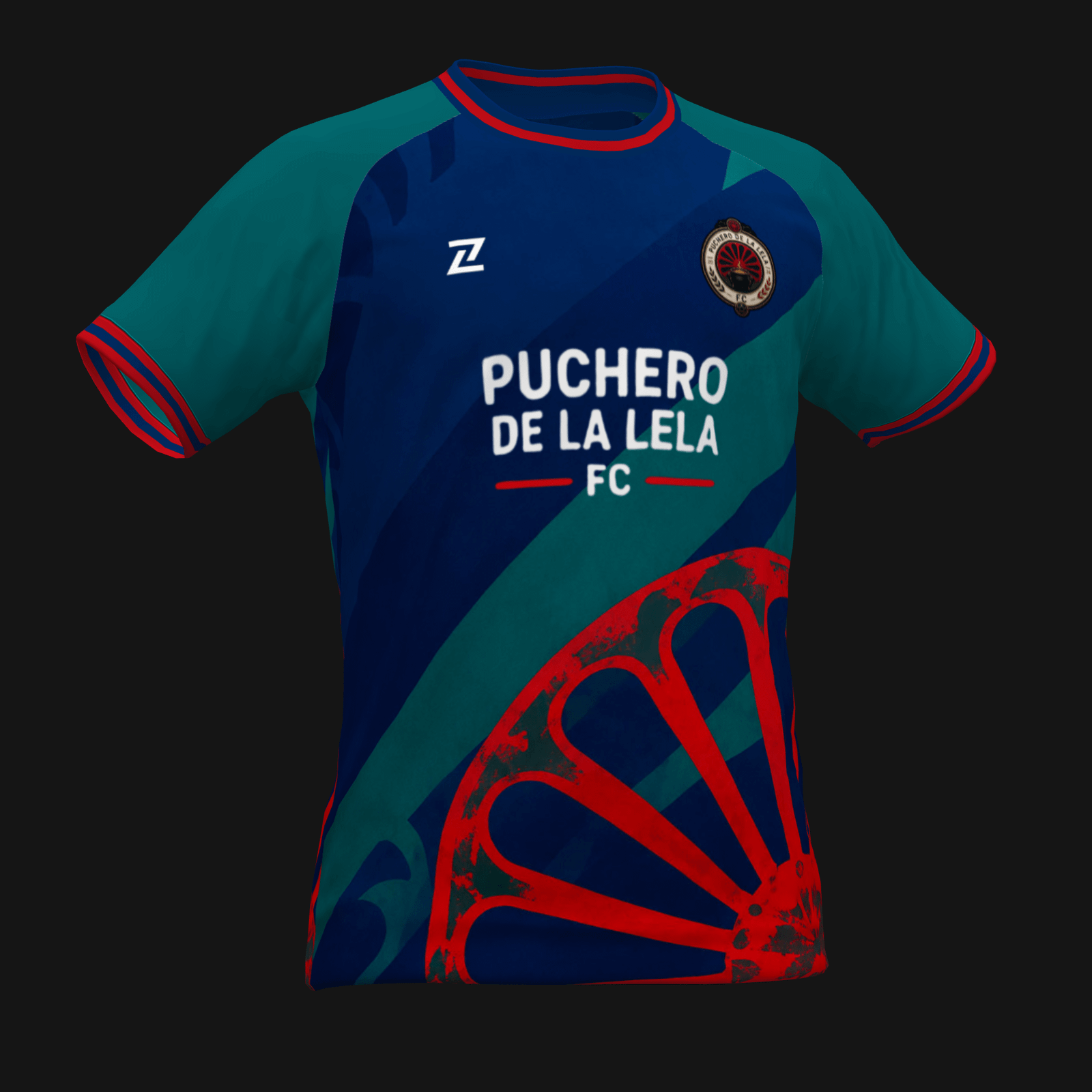 PUCHERO DE LALELA FC