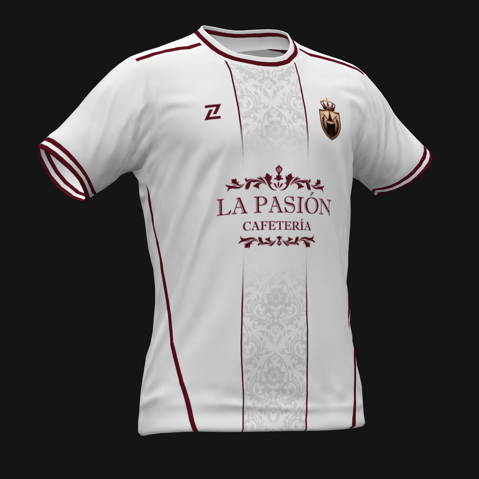 LA PASION C.D