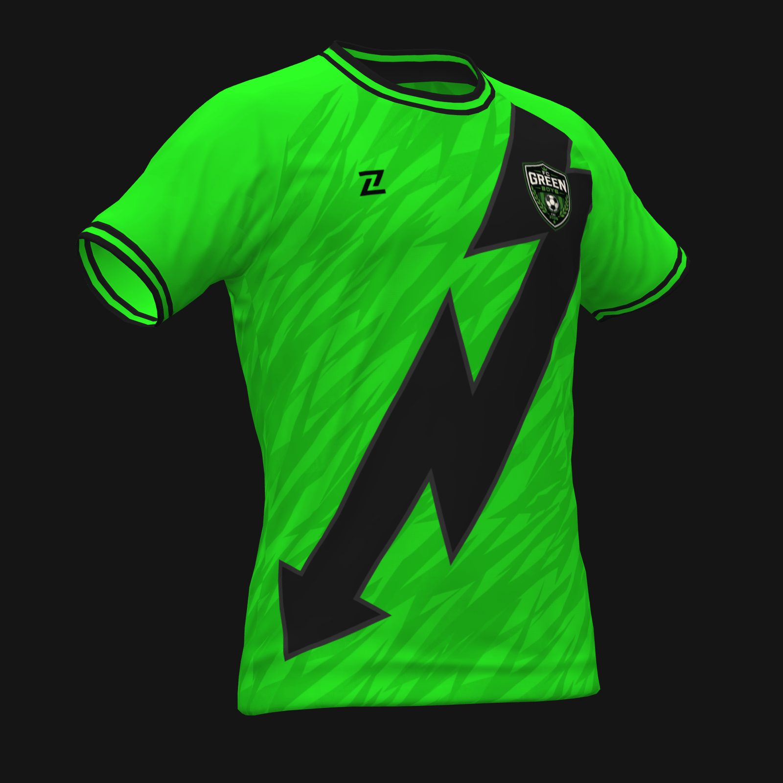 FC GREEN BOYS