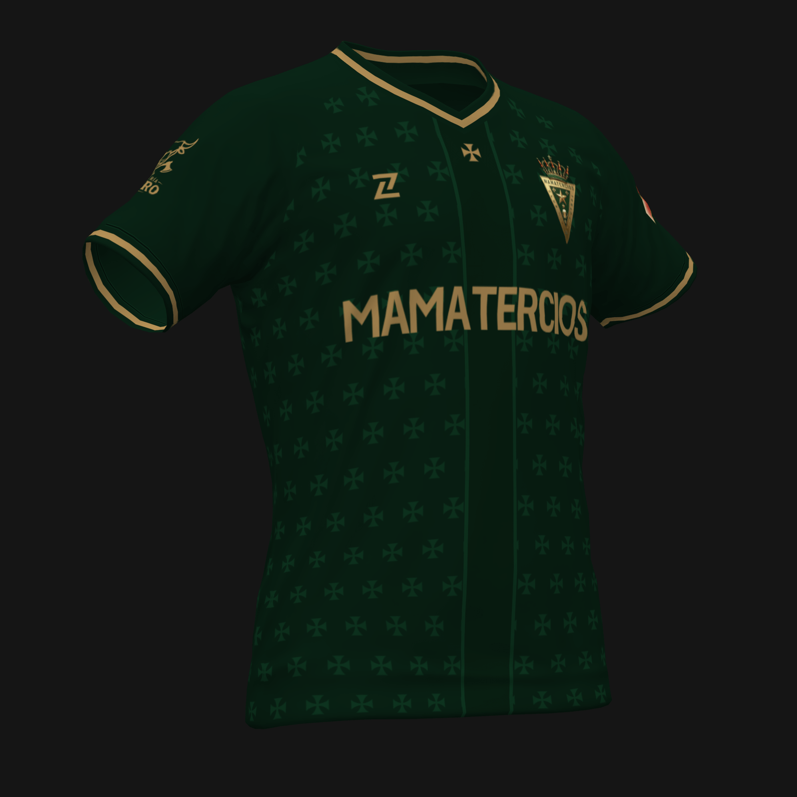 LOS MAMATERCIOS 2026