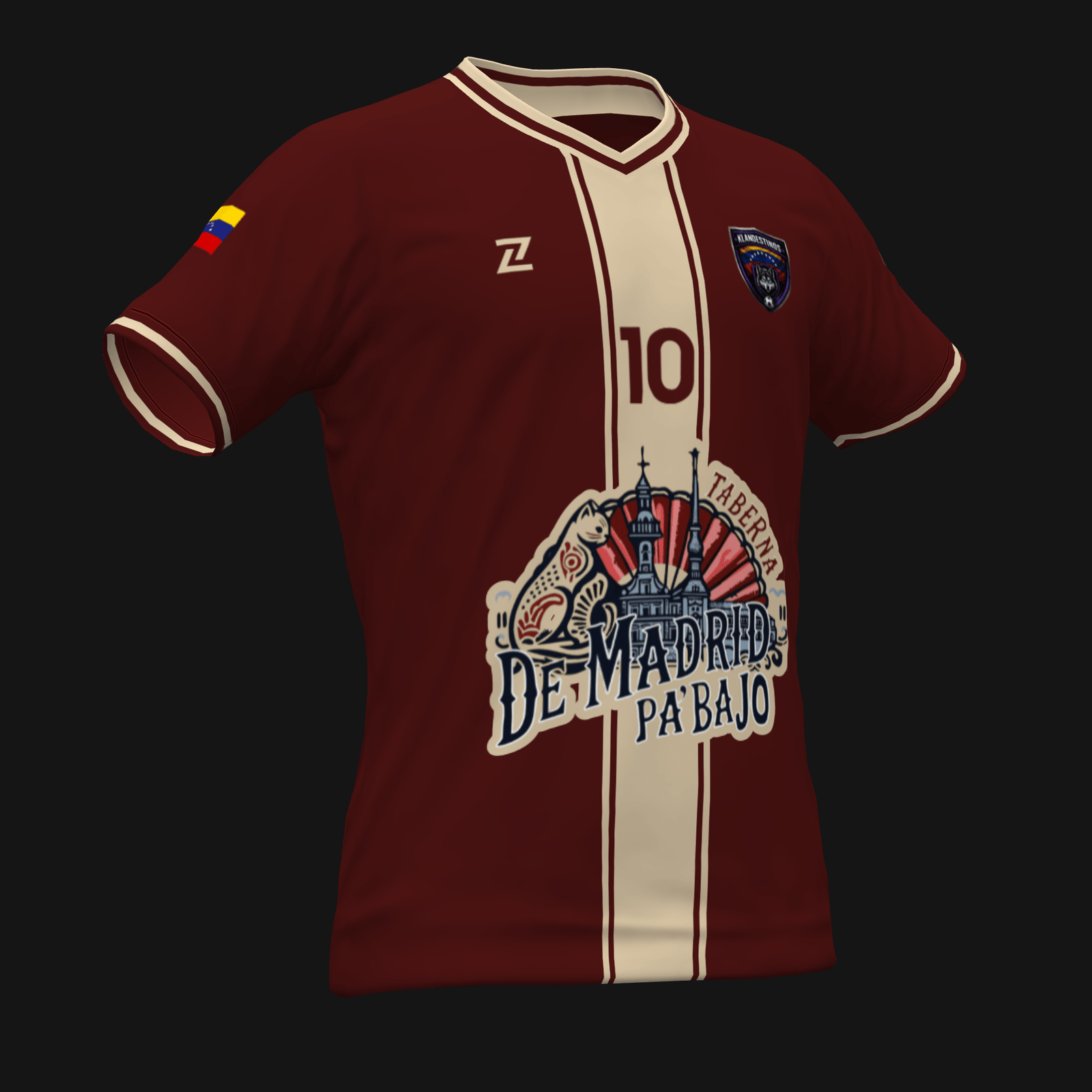 KLANDESTINOS