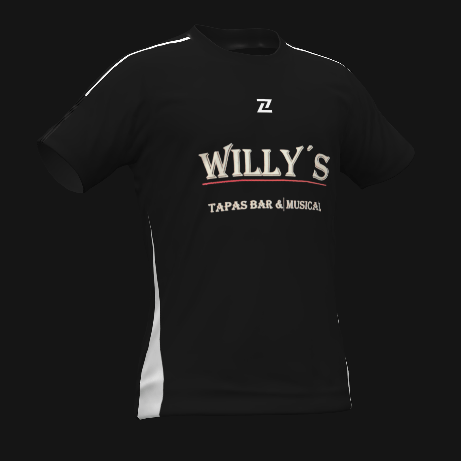 WILLY'S CAN VIDALET