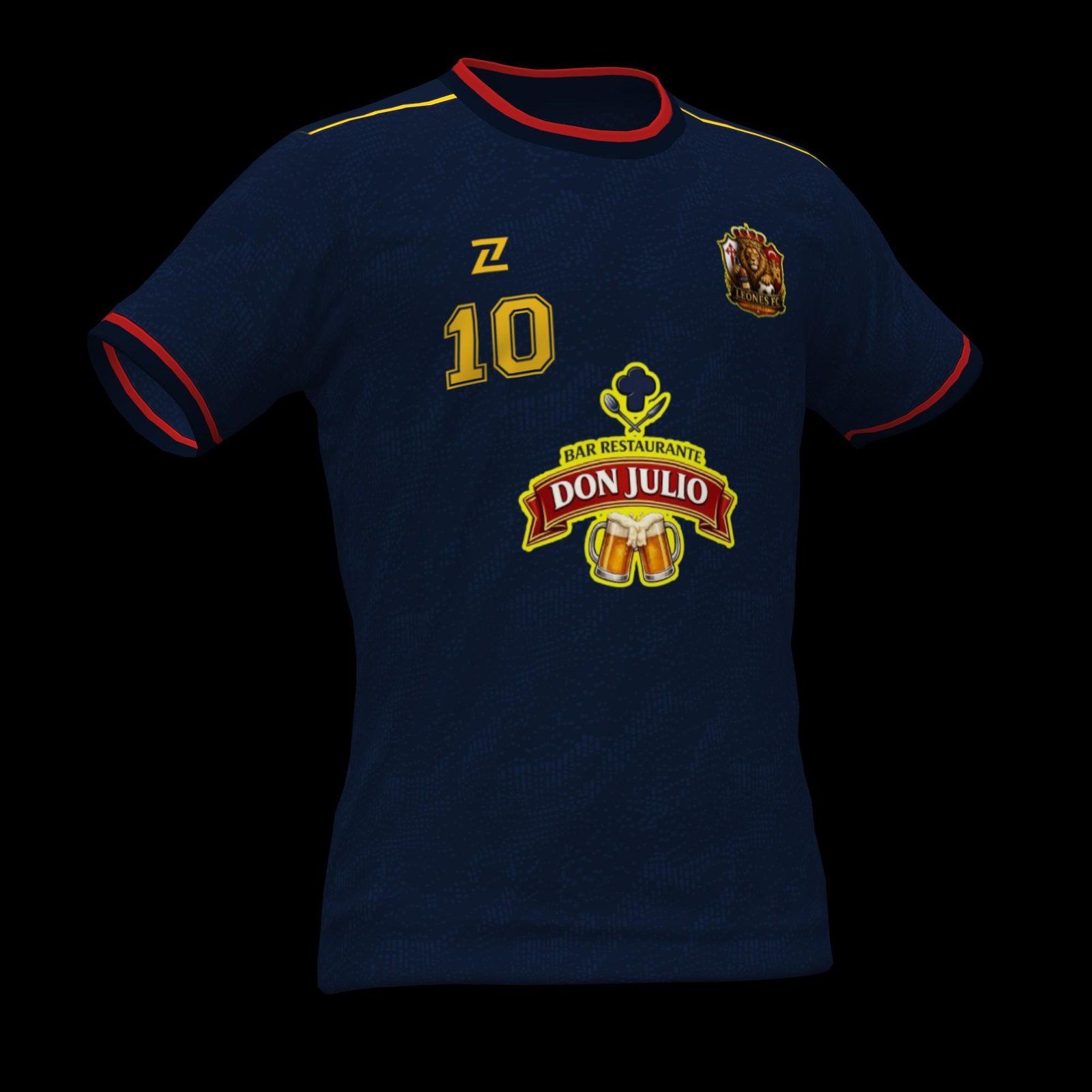 LEONES FC ALCUBILLAS