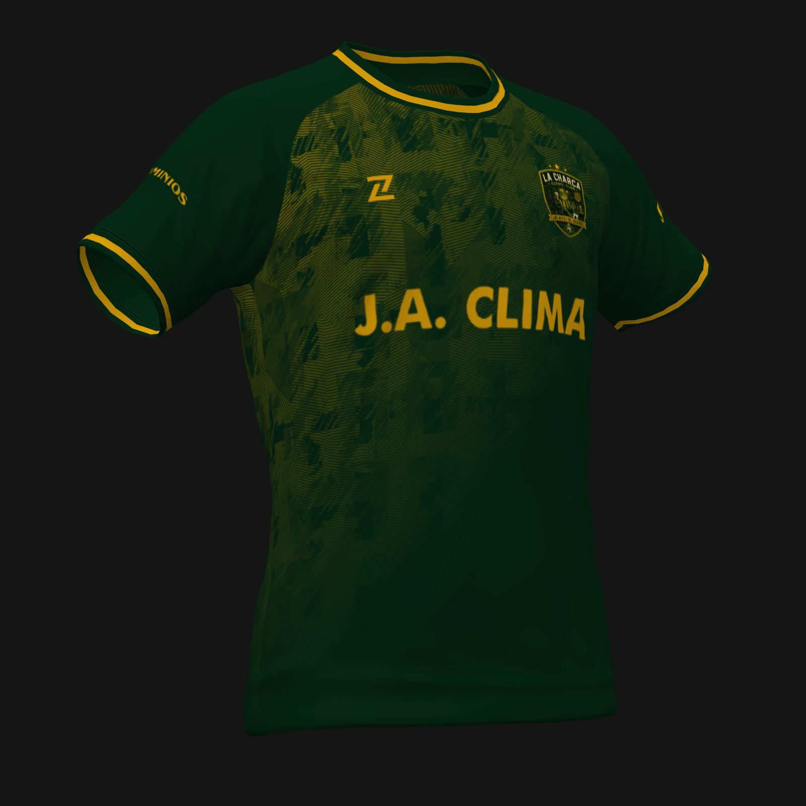 LA CHARCA FC FUENLABRADA