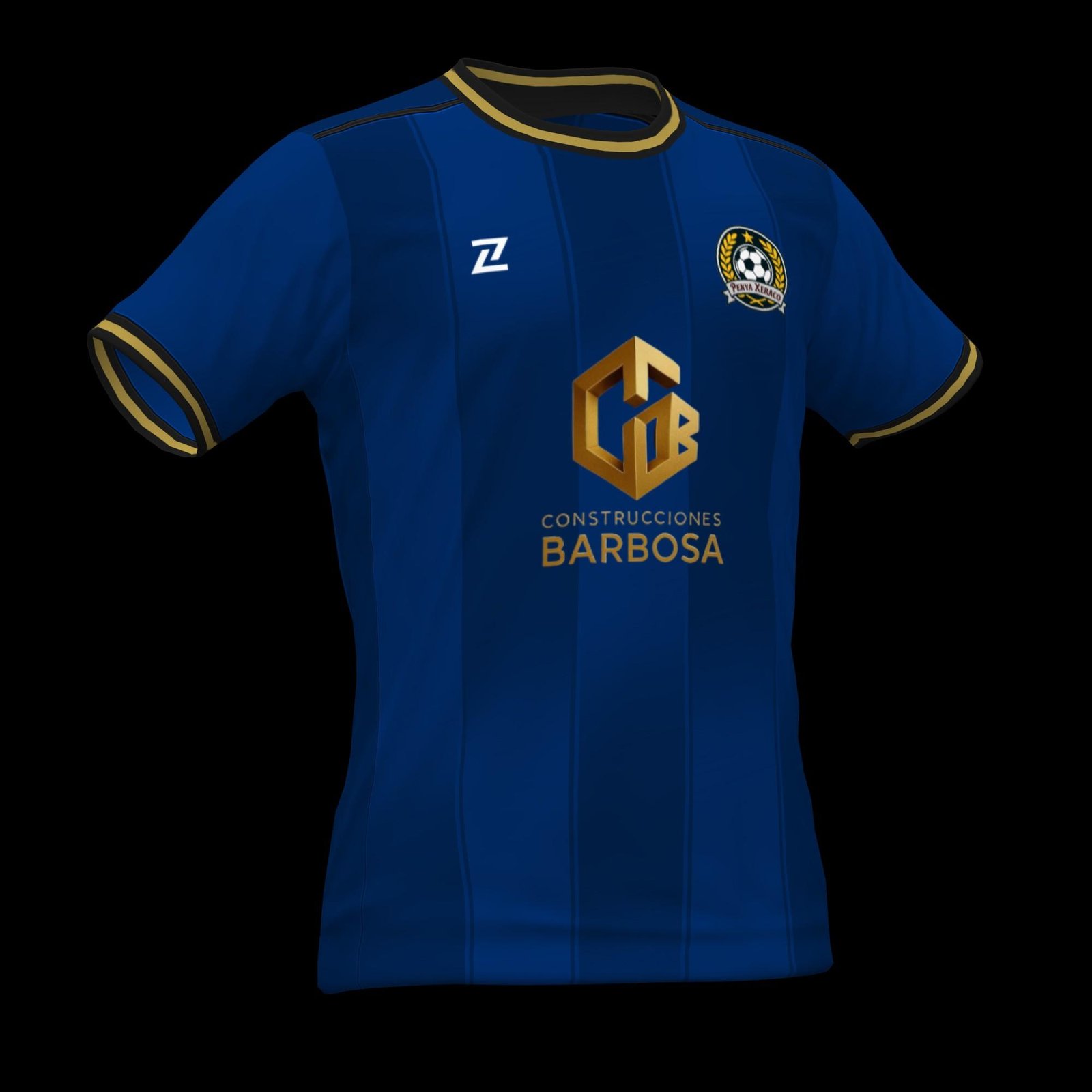 PENYA XERACO SEGUNDA