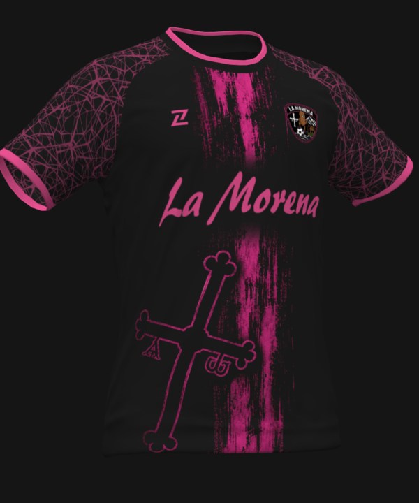 LA MORENA