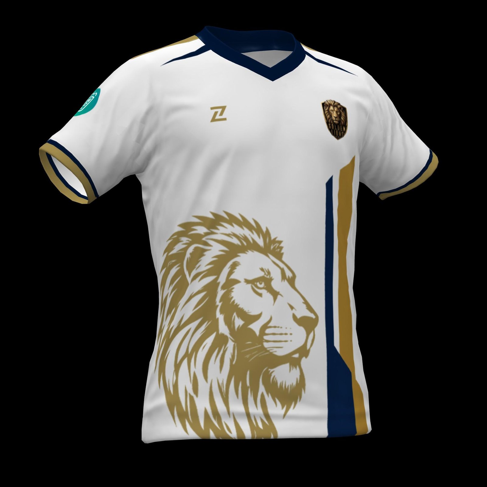 THE GOLDEN LIONS SEGUNDA