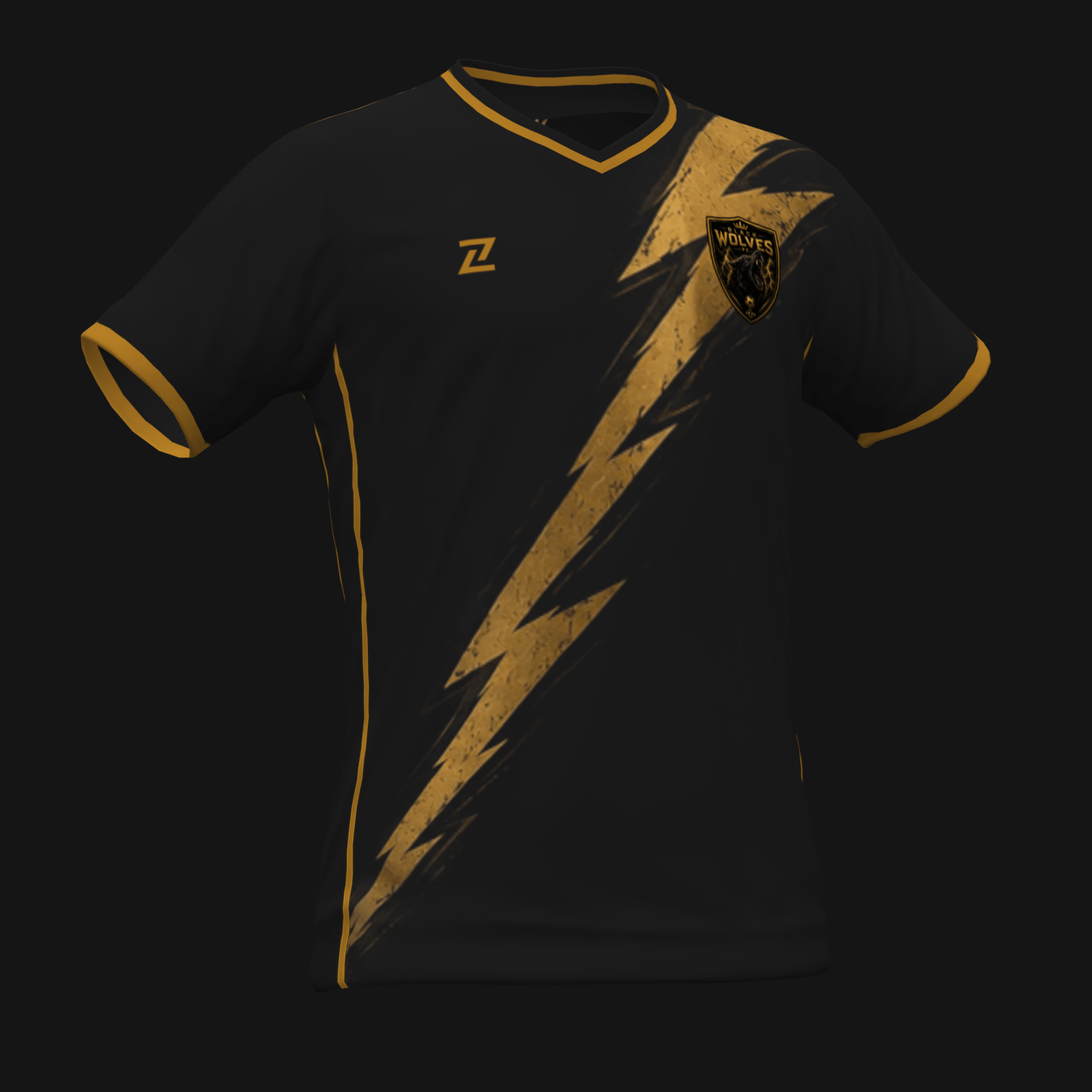 BLACK WOLVES FC