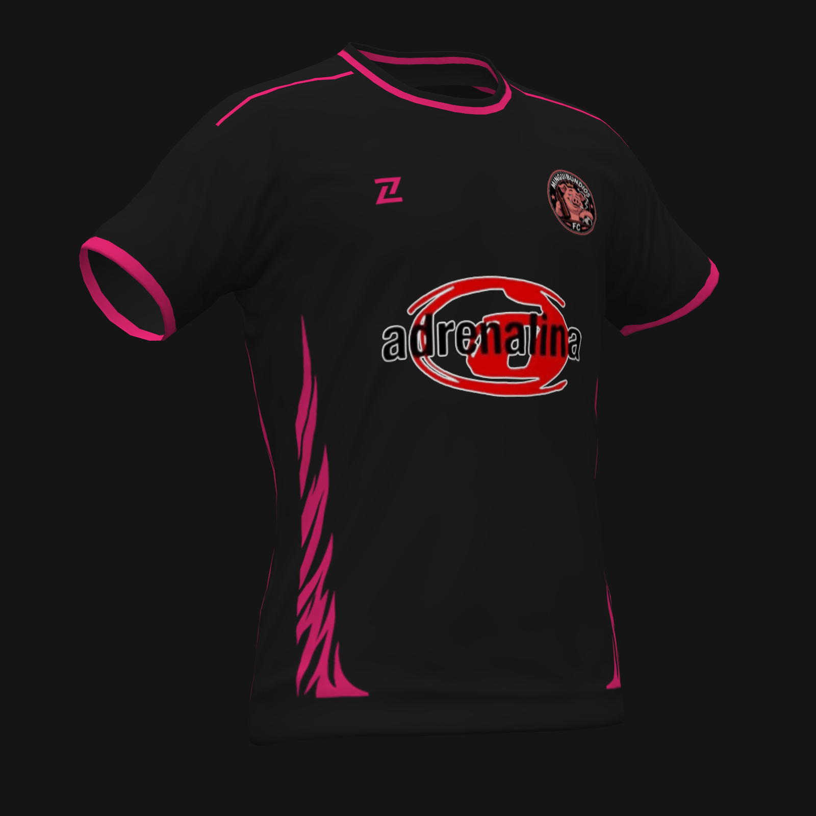 MINGUIBUNDIOS FC