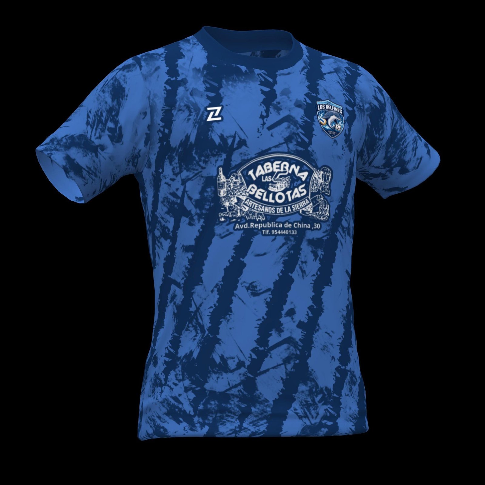CD LOS DELFINES VOLEY