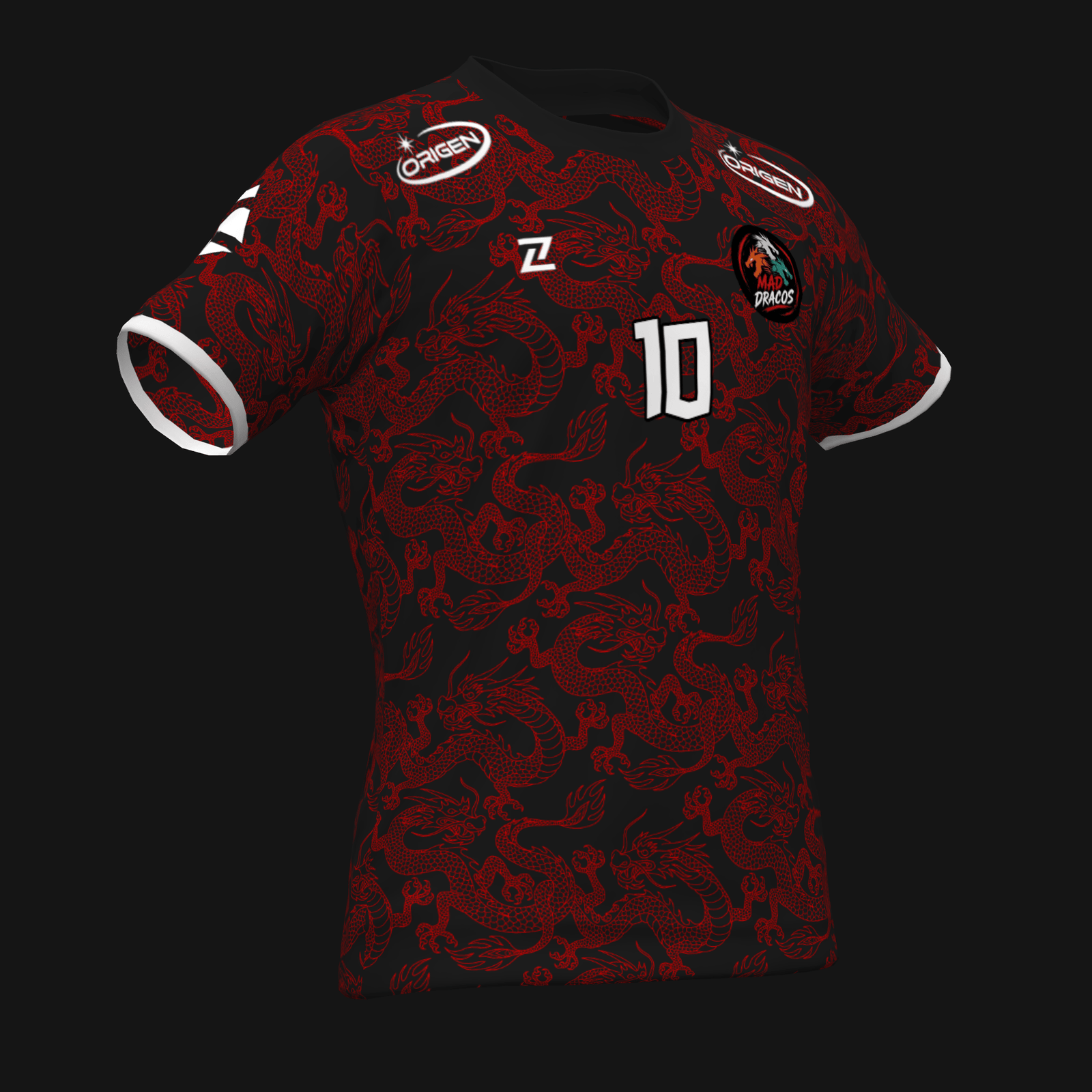 MAD DRACOS 2026