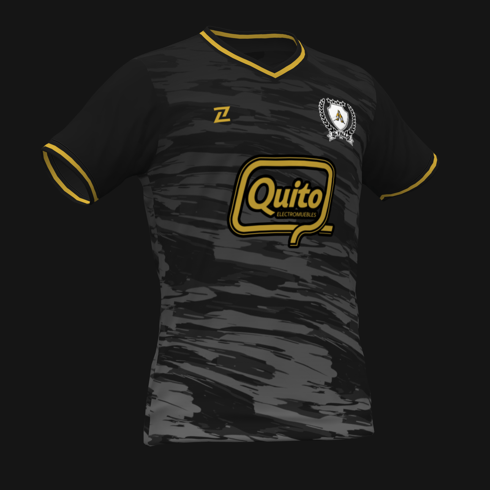 AL FALLO SEGUNDA EQUIPACIÓN