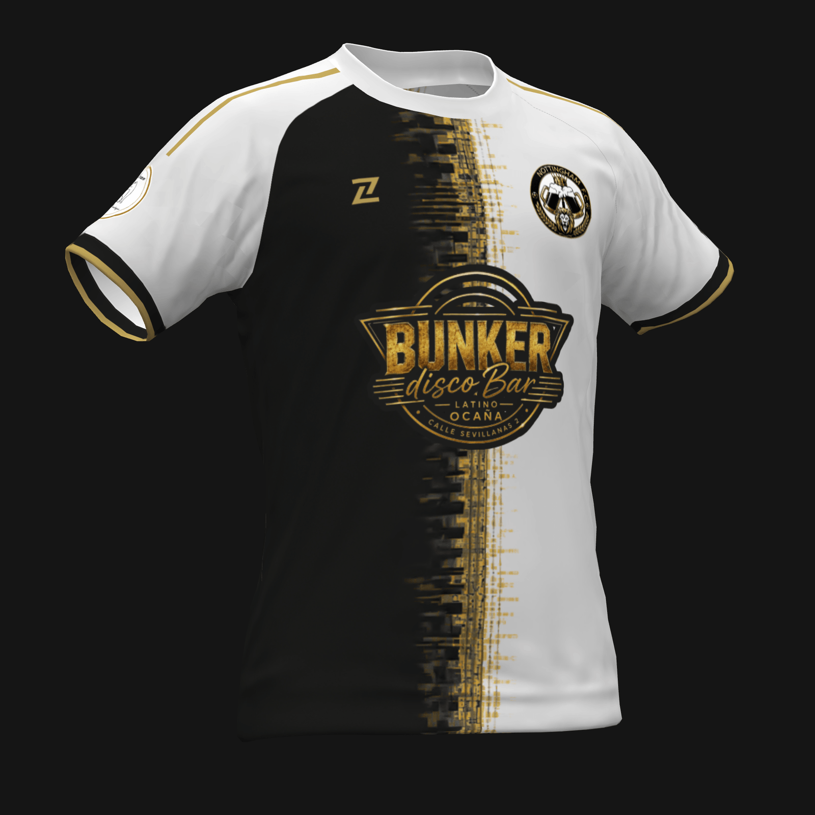 NOTTINGHAM F.C 2026