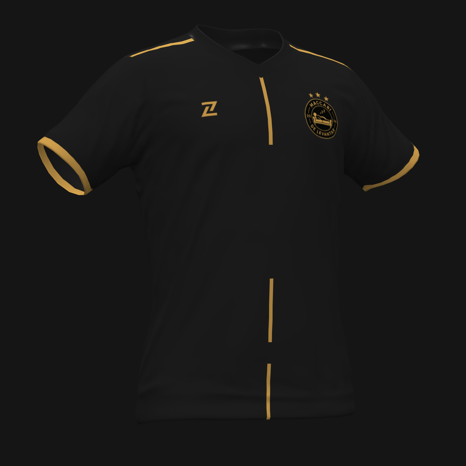MACCABI DE LEVANTAR 2026