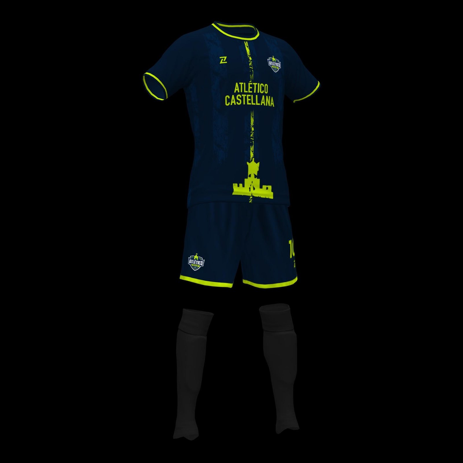 ATLÉTICO CASTELLANA - Imagen 2