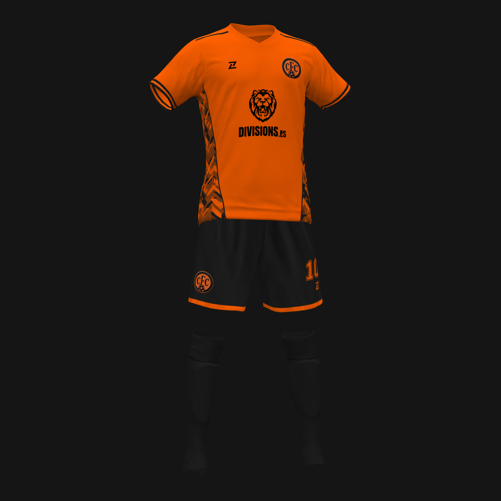 COLMADO DIVISIONS FC - Imagen 2