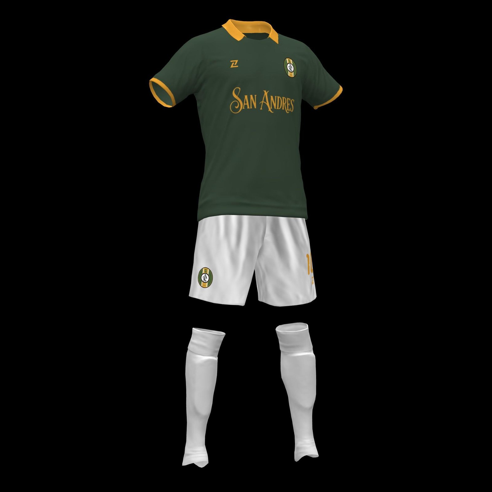 ATLETICO SAN ANDRES - Imagen 2