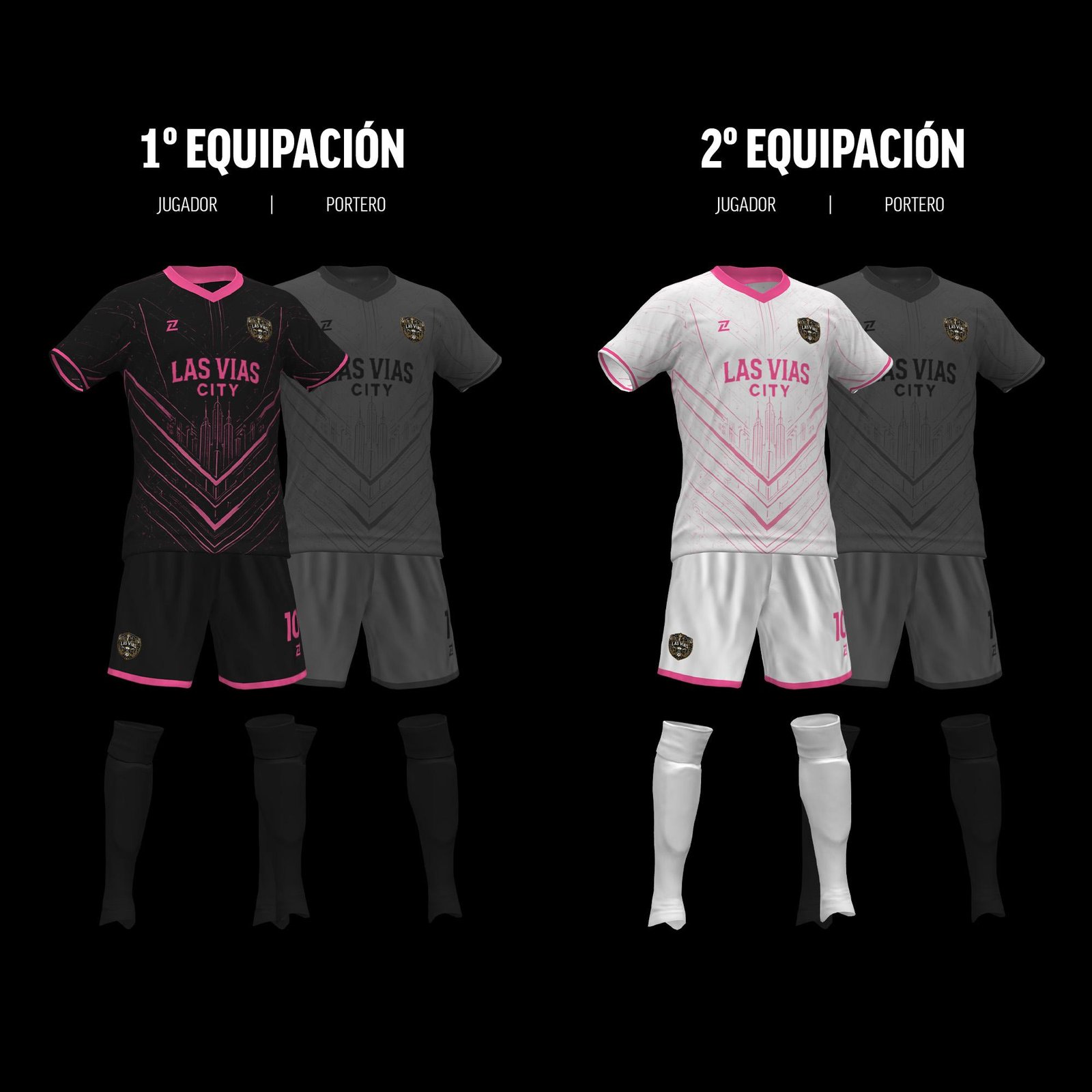 LAS VIAS CITY - Imagen 2