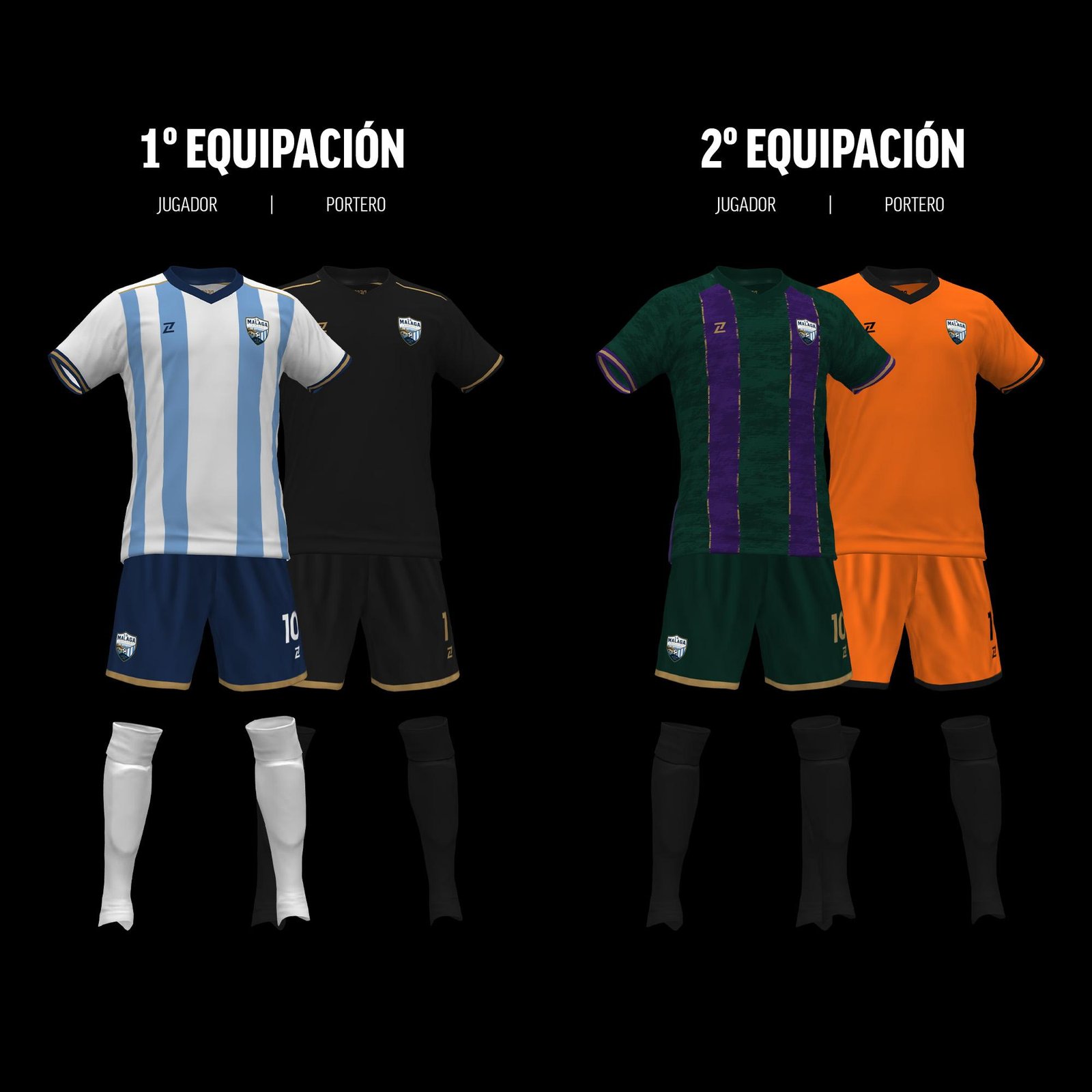 C.D MÁLAGA ATHLETIC - Imagen 2
